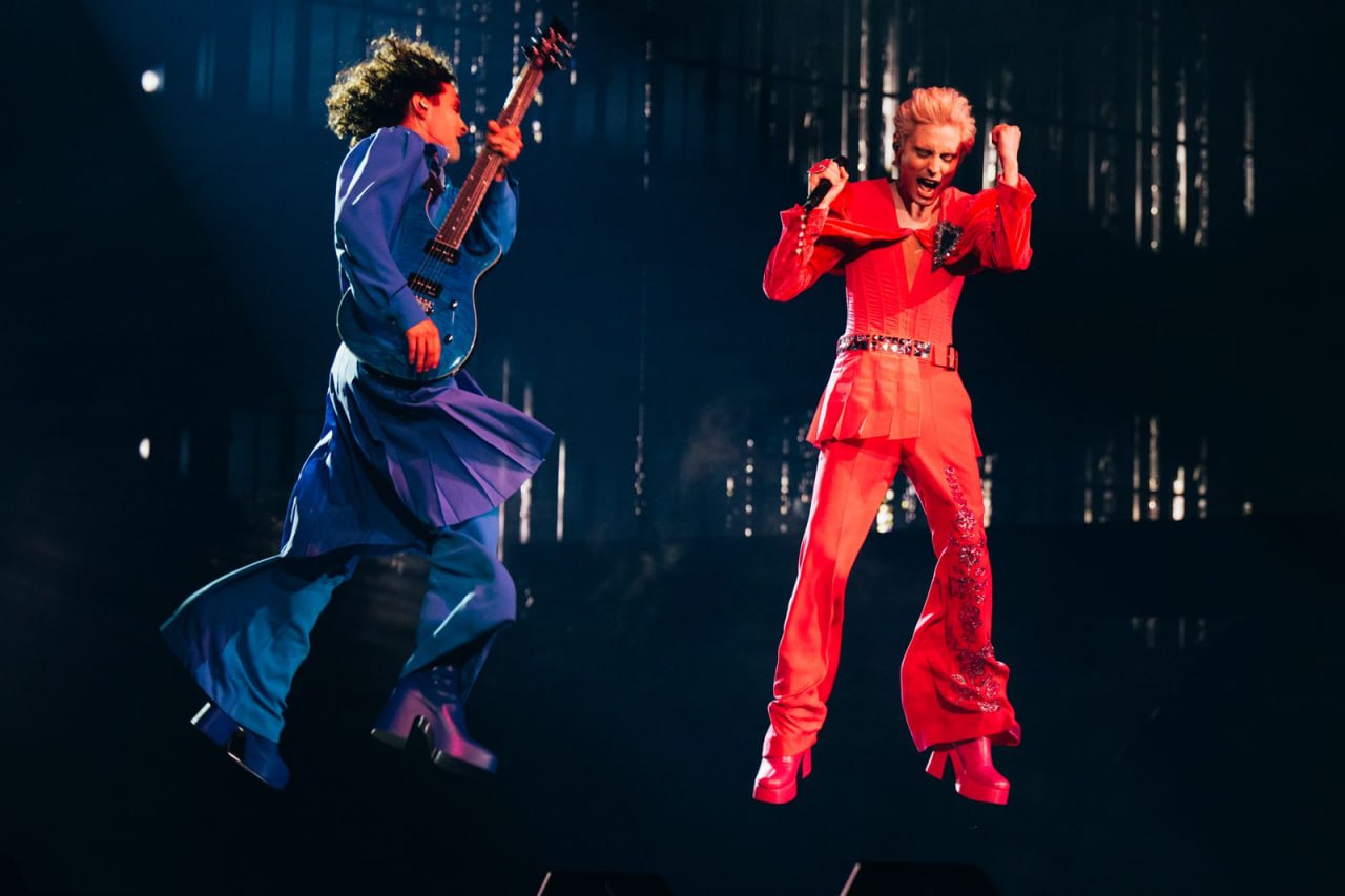 Україна увійшла в топ-10 на &quot;Євробаченні-2025&quot;: як відреагували Ziferblat на 9 місце